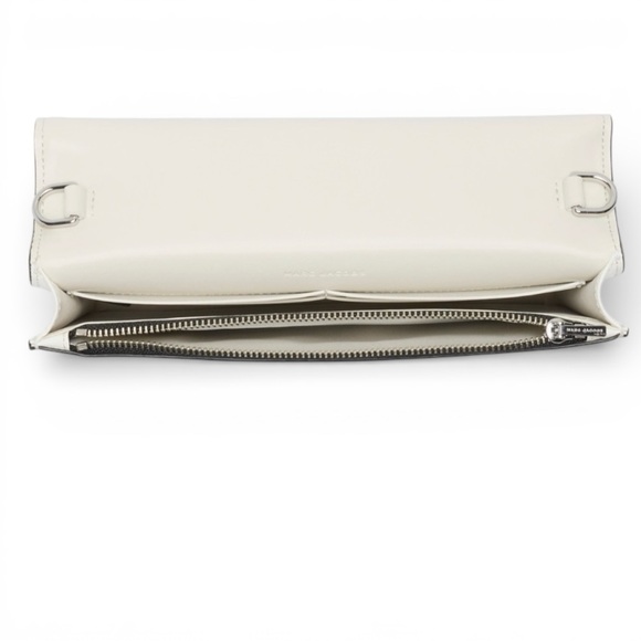 Marc Jacobs Double Take Leather Shoulder/Crossbody Bag - Picture 8 of 12